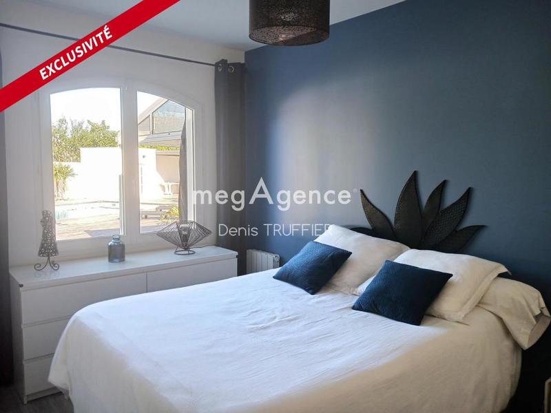 Maison - 162 m² - 6 pièces