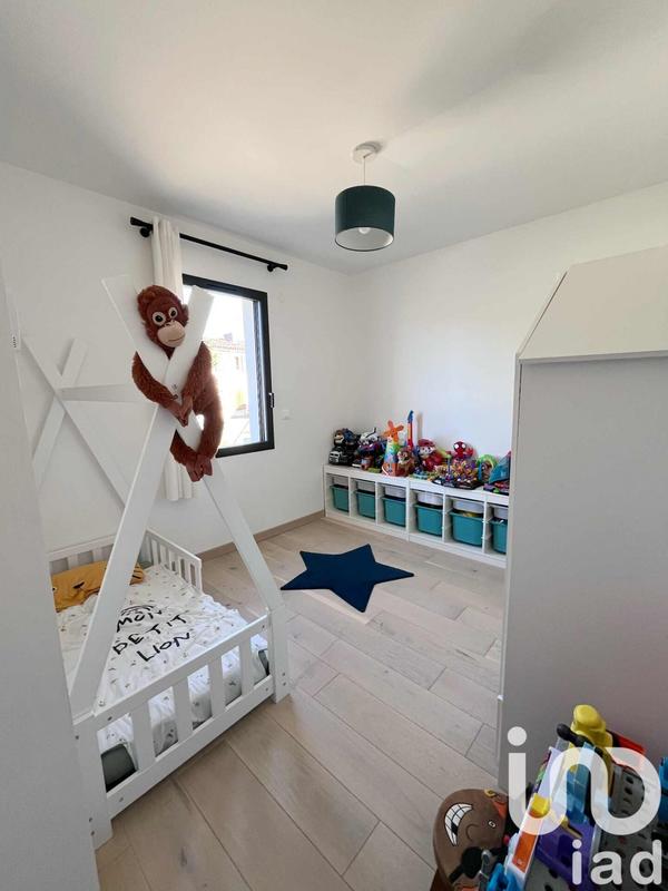 Maison - 86 m² - 4 pièces