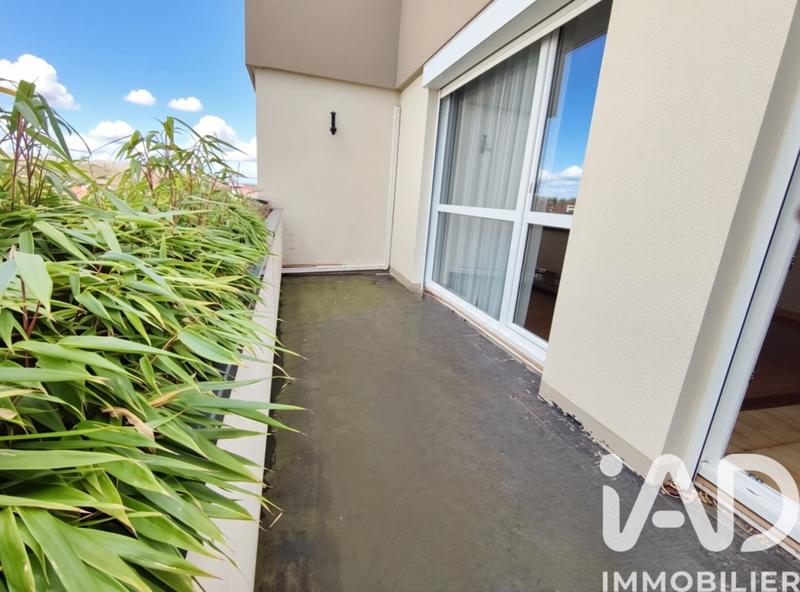 Appartement - 72 m² - 3 pièces