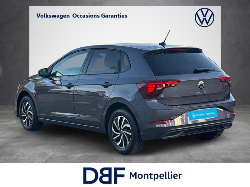 Volkswagen Polo 1.0 Tsi 95 s&amp;S Bvm5 Vw Edition