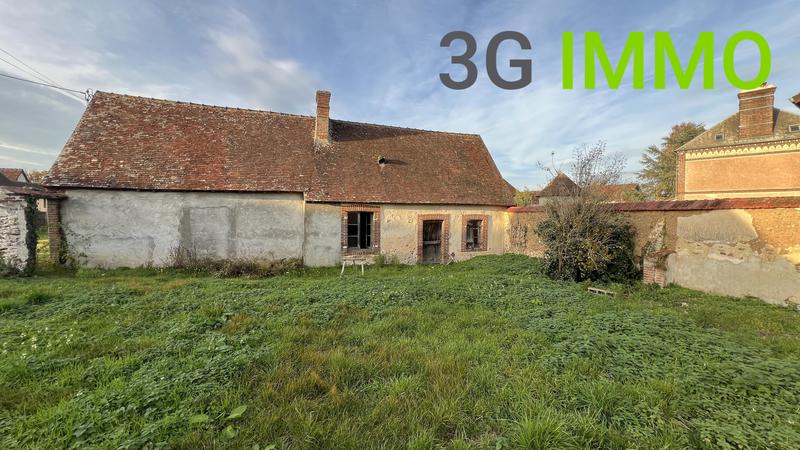 Maison - 70 m² - 3 pièces
