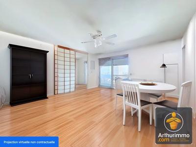 Appartement - 104 m² - 5 pièces