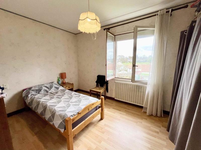 Maison - 80 m² - 3 pièces