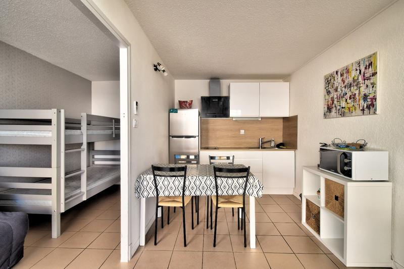 Appartement - 30 m² - 1 pièce