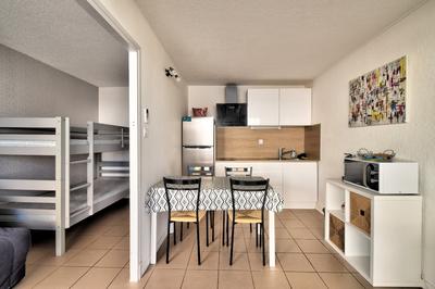 Appartement - 30 m² - 1 pièce