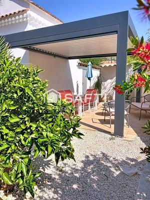 Maison - 118 m² - 4 pièces