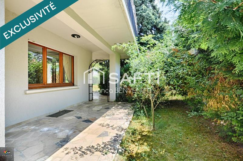 Appartement - 100 m² - 3 pièces