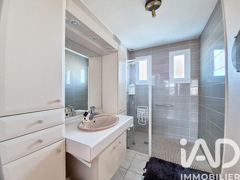 Maison - 121 m² - 6 pièces