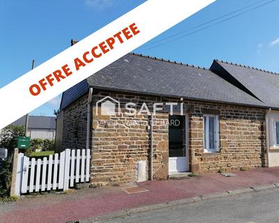 Maison - 75 m² - 3 pièces