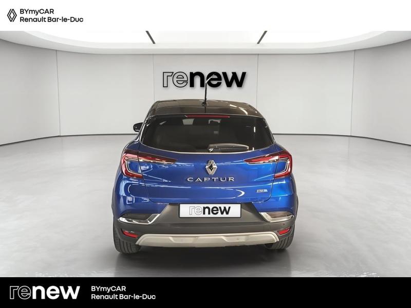 Renault Captur E-Tech 145 - 21 Intens