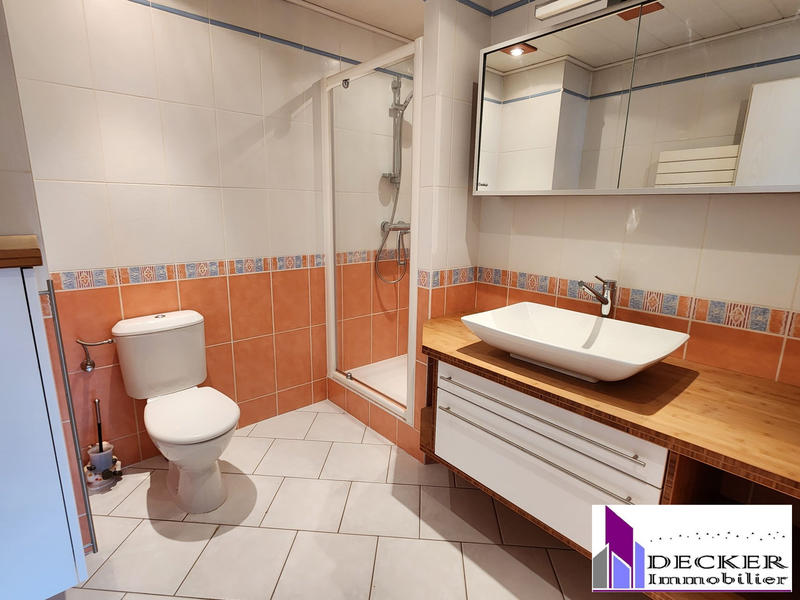 Maison - 137 m² - 5 pièces