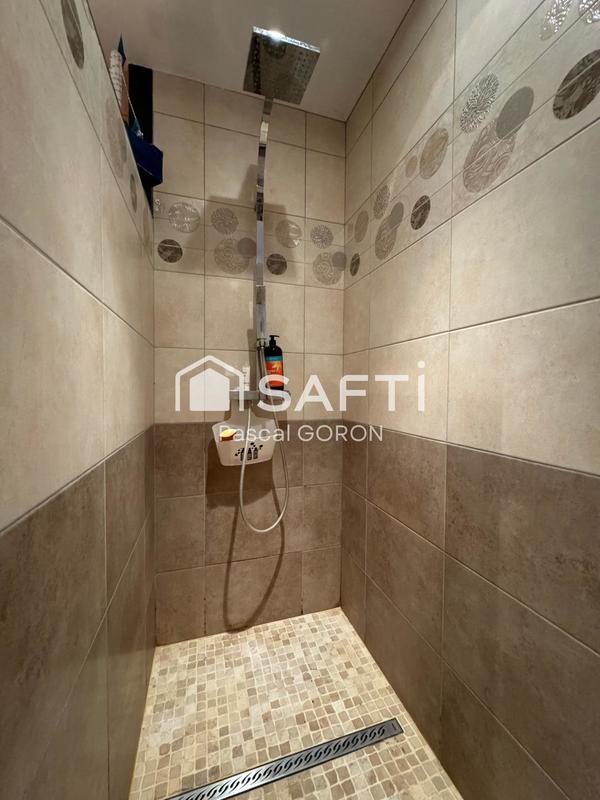 Maison - 124 m² - 5 pièces