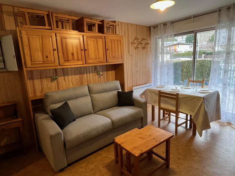 Appartement - 31 m² - 2 pièces