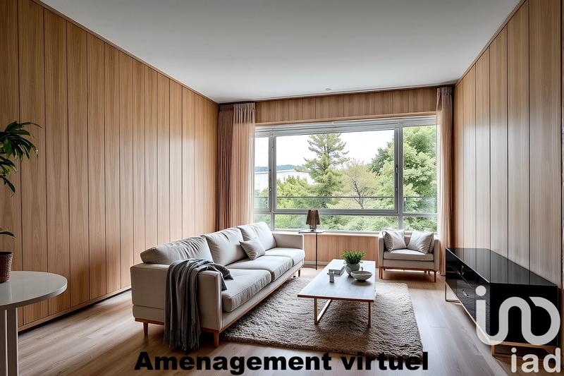 Appartement - 81 m² - 4 pièces