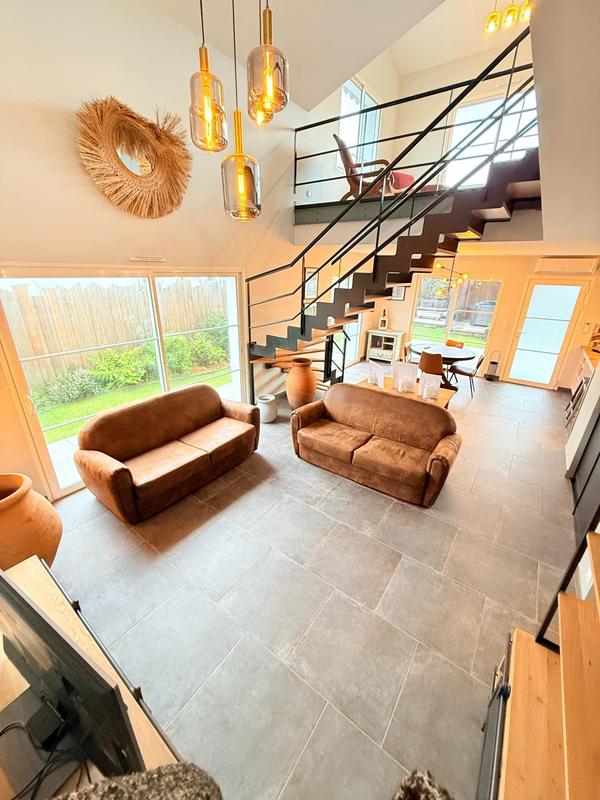 Villa - 120 m² - 4 pièces