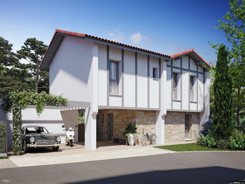 Maison - 114 à 170 m² - 5 à 6 pièces