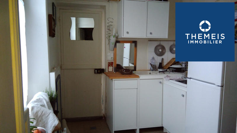 Appartement - 34 m² - 2 pièces