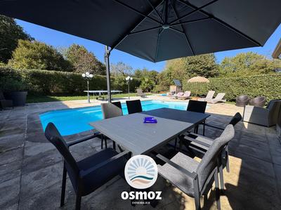 Maison ancienne - 190 m² - 5 pièces