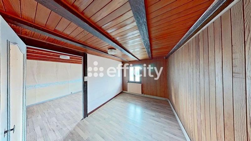 Maison - 70 m² - 3 pièces