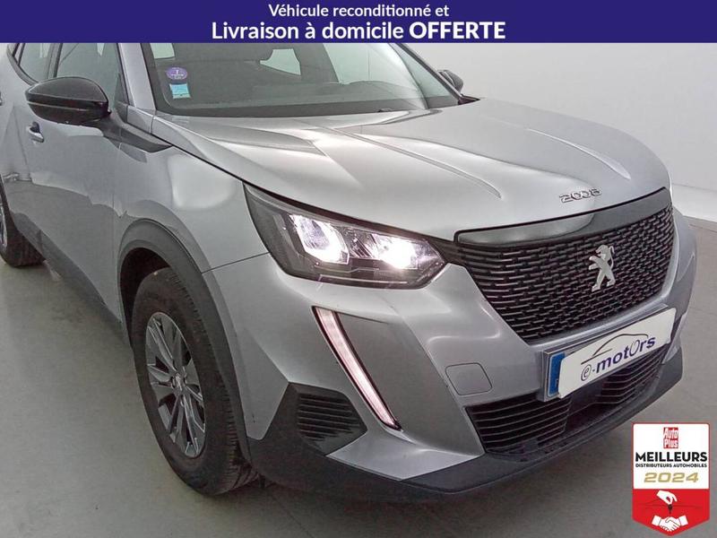 Peugeot 2008 PureTech 130 Eat8 Active Pack