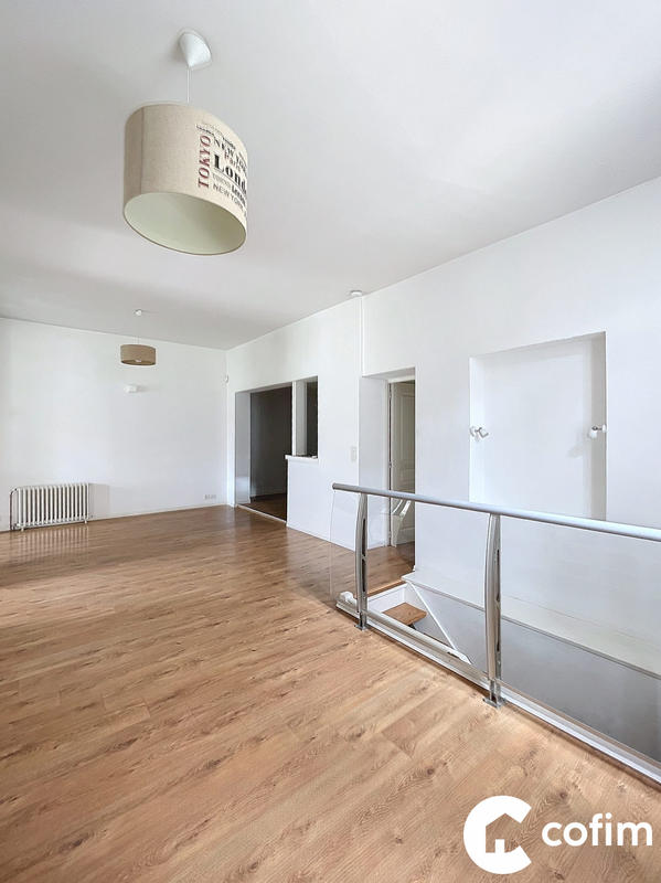 Maison - 138 m² - 5 pièces