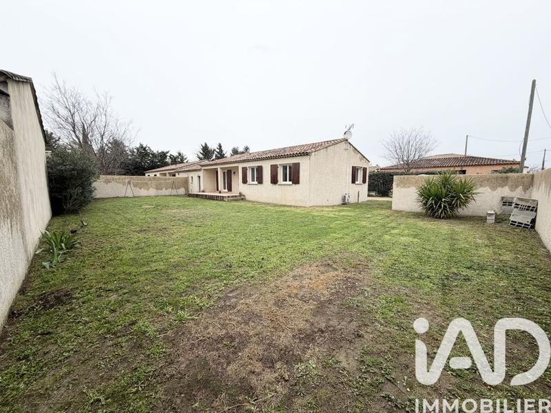 Maison - 94 m² - 4 pièces