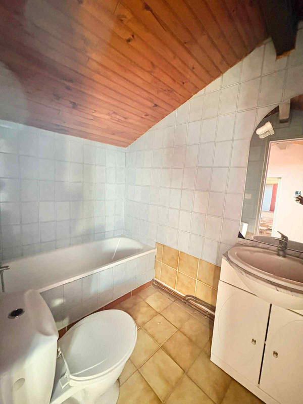 Maison - 136 m² - 5 pièces