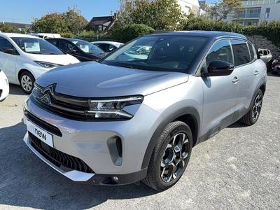 Citroën C5 Aircross BlueHDi 130 Eat8 avec Attelage Max
