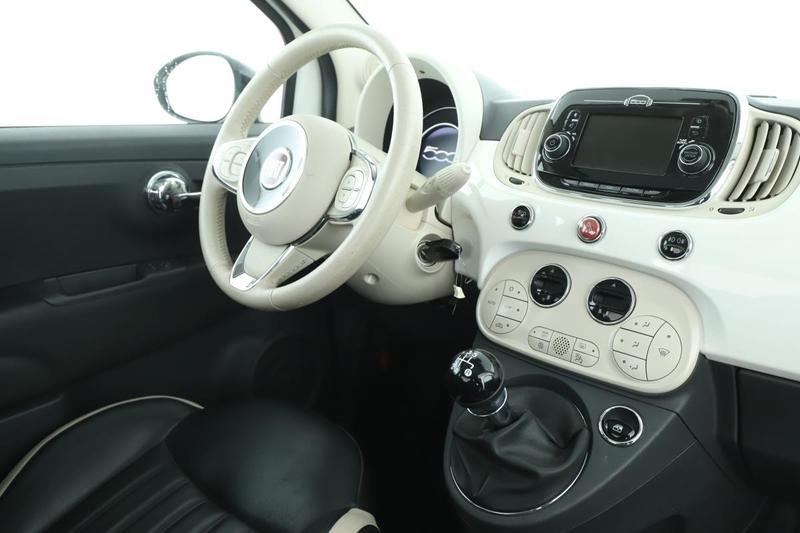 Fiat 500 0.9 TwinAir Lounge 85 ch