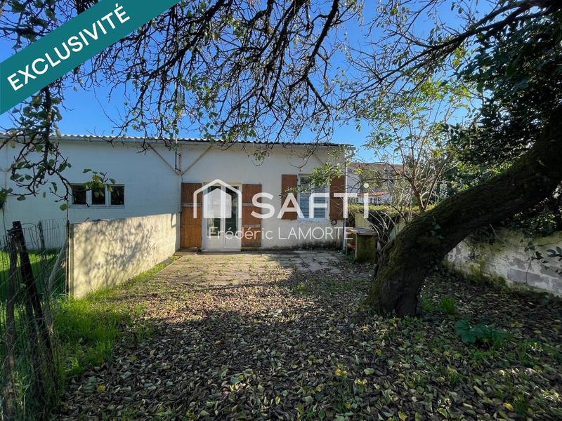 Maison de village - 133 m² - 7 pièces