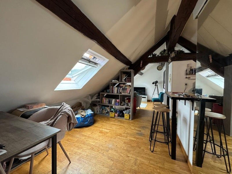 Appartement - 18 m² - 1 pièce