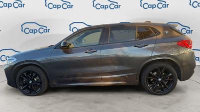 Bmw X2 xDrive 20d 190 Steptronic8 m Sport