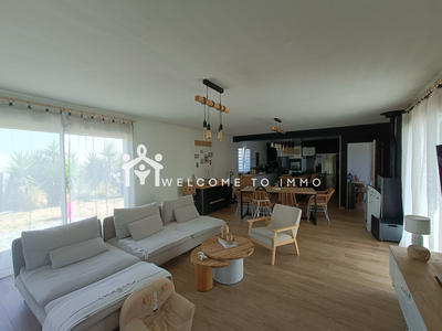 Maison - 175 m² - 8 pièces