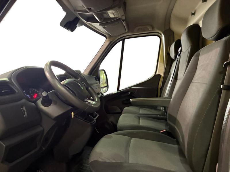 Renault Master Fourgon Fgn Trac F3500 L3h2 Blue Dci 150 Grand Confort