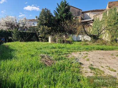 Terrain constructible - 495 m²