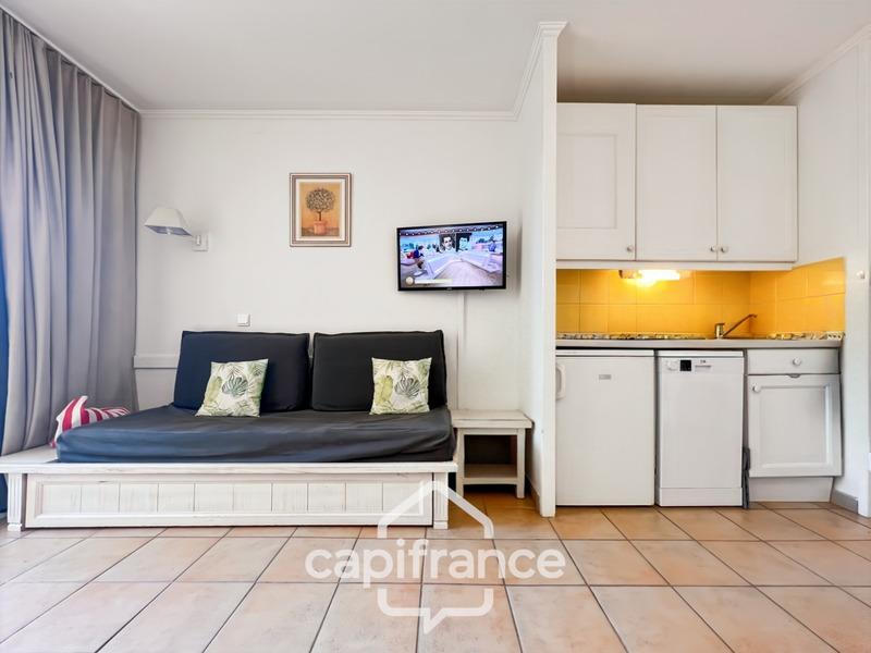 Appartement - 31 m² - 2 pièces