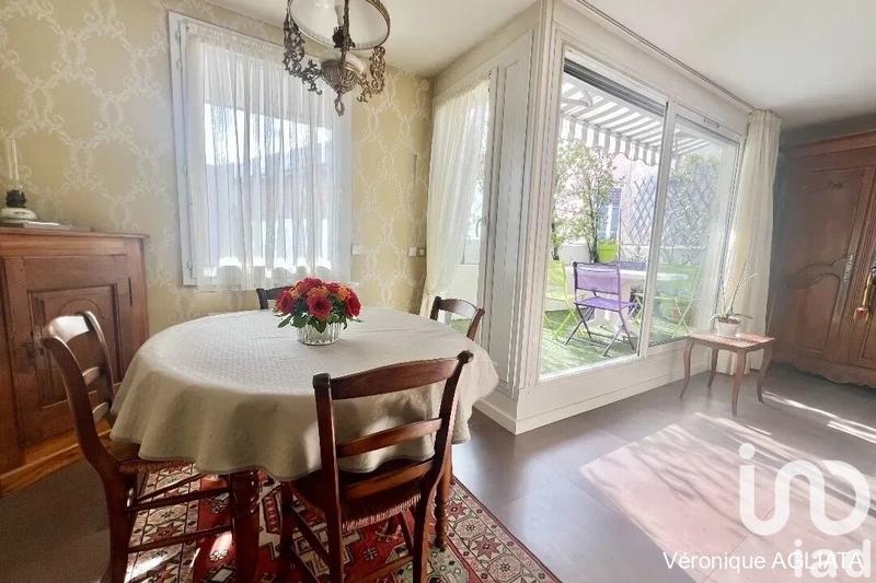 Duplex - 95 m² - 4 pièces