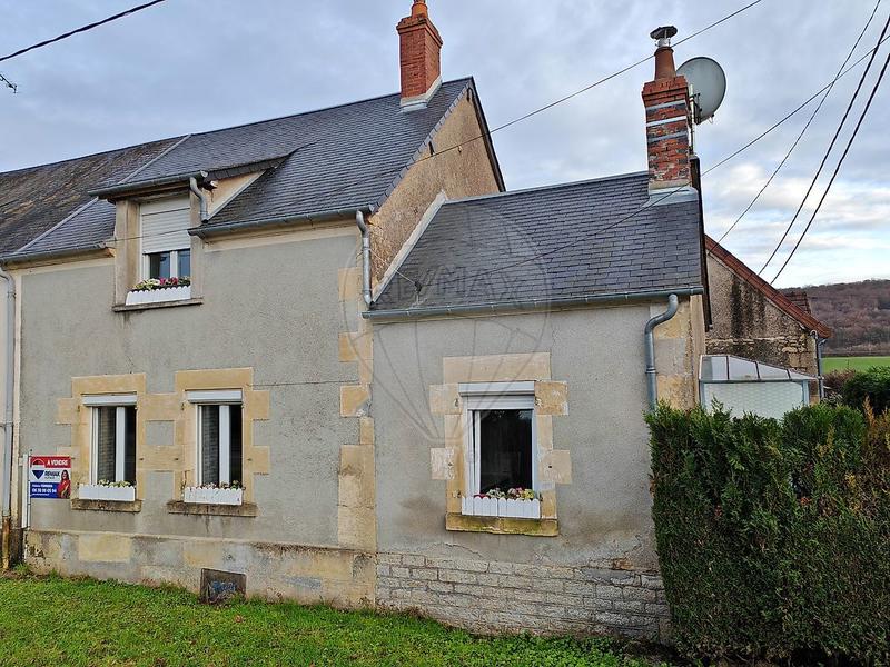 Maison - 66 m² - 3 pièces