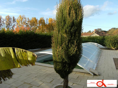 Maison - 190 m² - 7 pièces