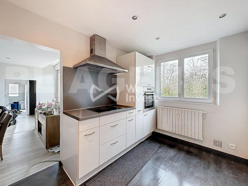 Appartement - 52 m² - 4 pièces