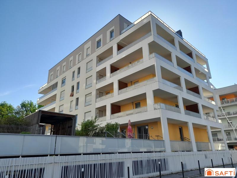 Appartement - 22 m² - 1 pièce