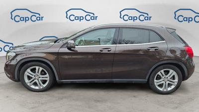 Mercedes Classe Gla 220 Cdi 177 7g-Dct Business Executive - Entretien constructeur