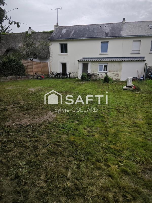 Maison - 127 m² - 6 pièces