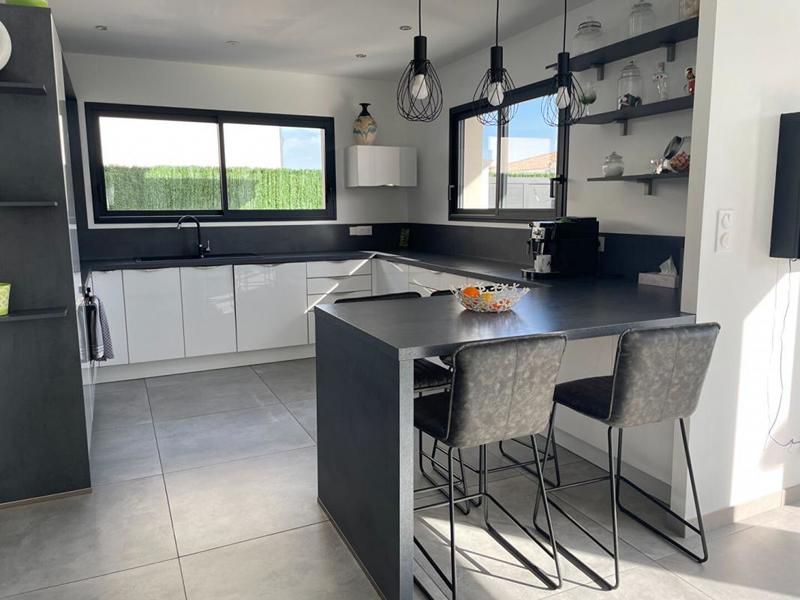 Maison - 132 m² - 4 pièces