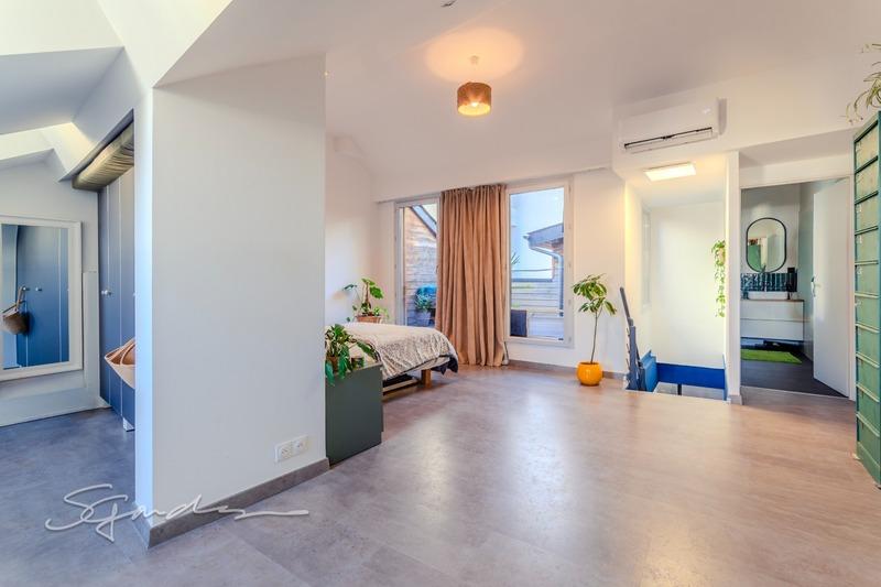 Appartement - 94 m² - 3 pièces