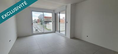 Appartement - 62 m² - 3 pièces