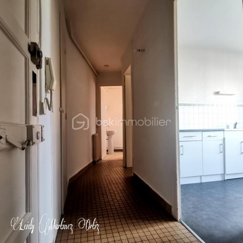 Appartement - 52 m² - 2 pièces