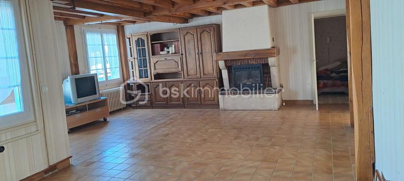 Maison - 118 m² - 5 pièces