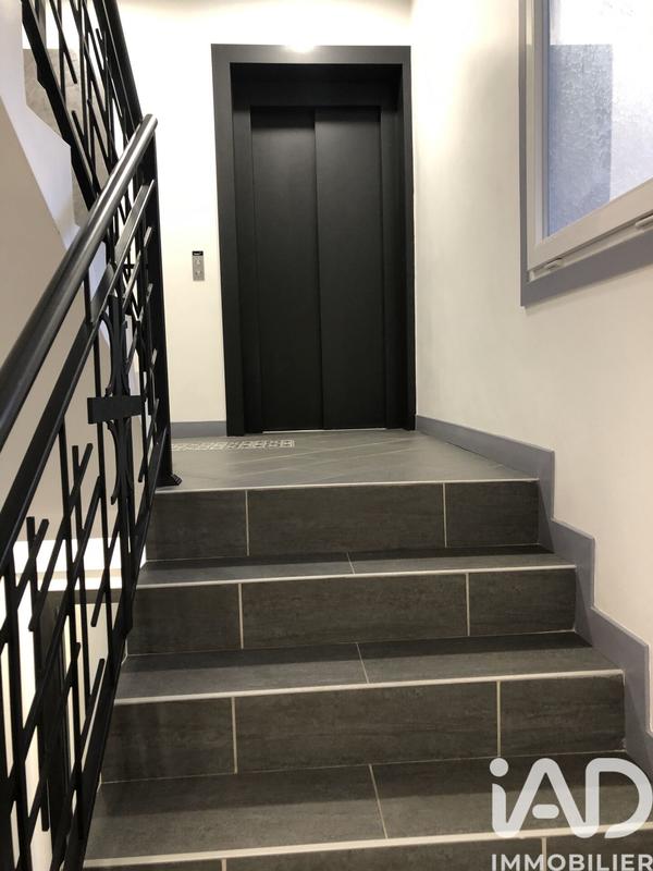 Appartement - 80 m² - 3 pièces