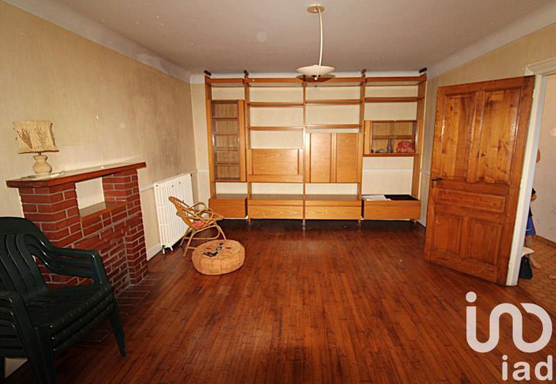 Maison de village - 141 m² - 7 pièces